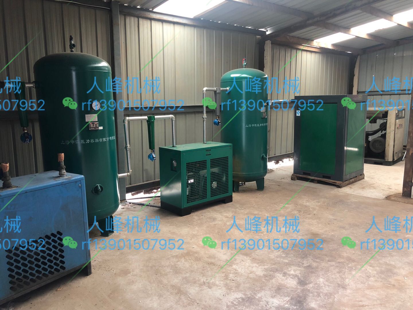 空壓機(jī)車間 空壓機(jī)車間